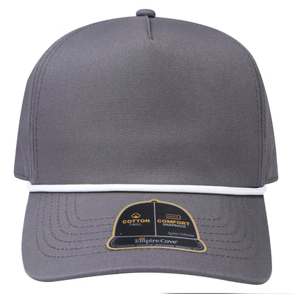 Empire Cove EC009 5 Panel Rope Hat