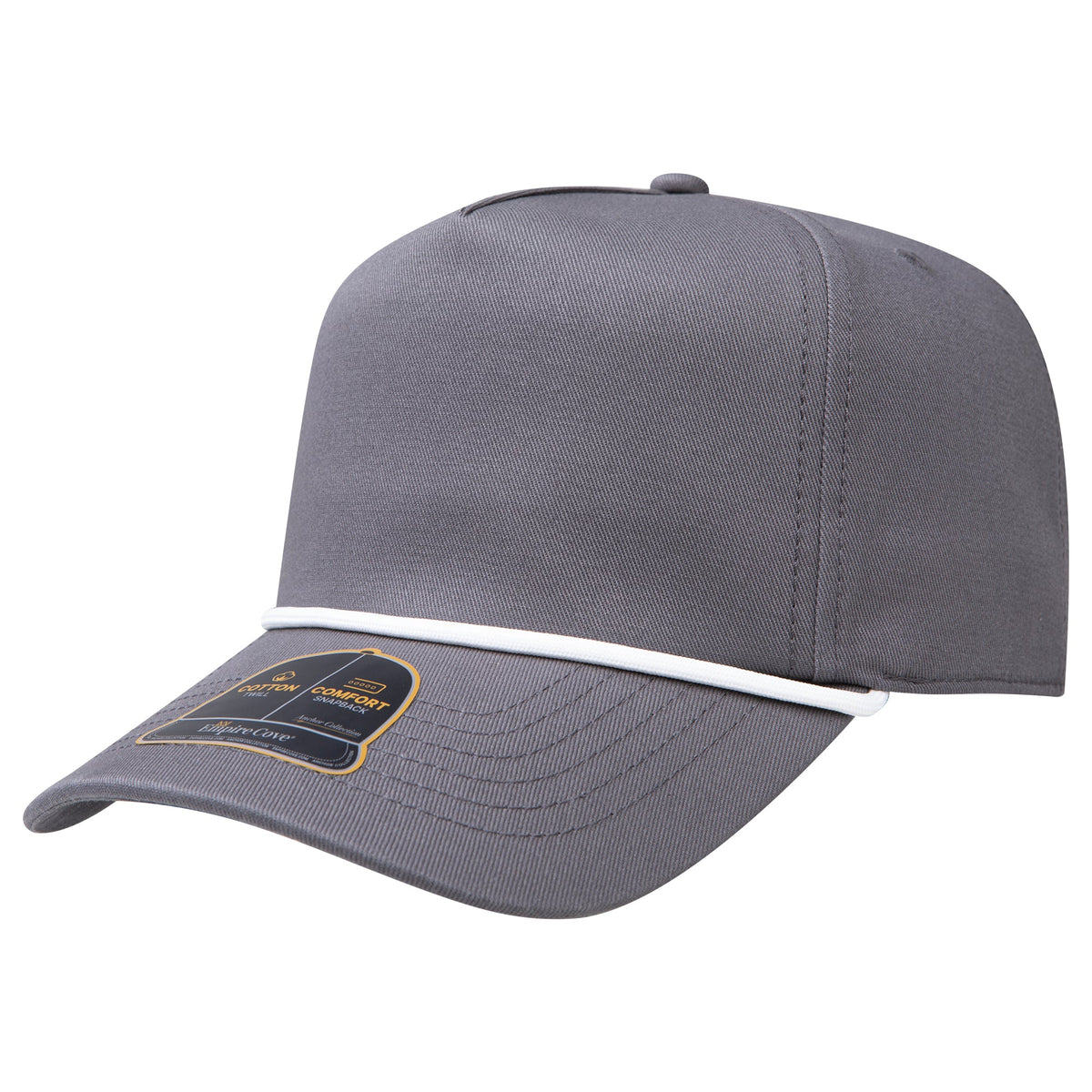 Empire Cove EC009 5 Panel Rope Hat