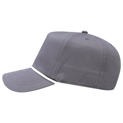 Empire Cove EC009 5 Panel Rope Hat