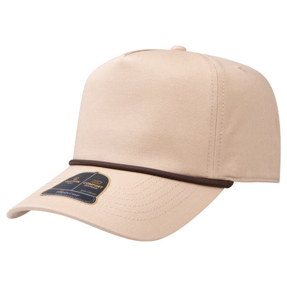 Empire Cove EC009 5 Panel Rope Hat