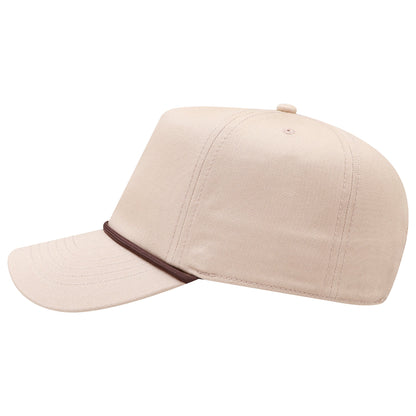 Empire Cove EC009 5 Panel Rope Hat