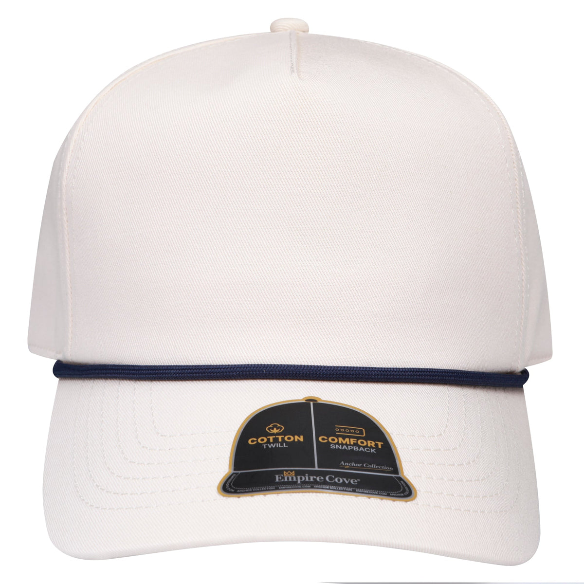 Empire Cove EC009 5 Panel Rope Hat