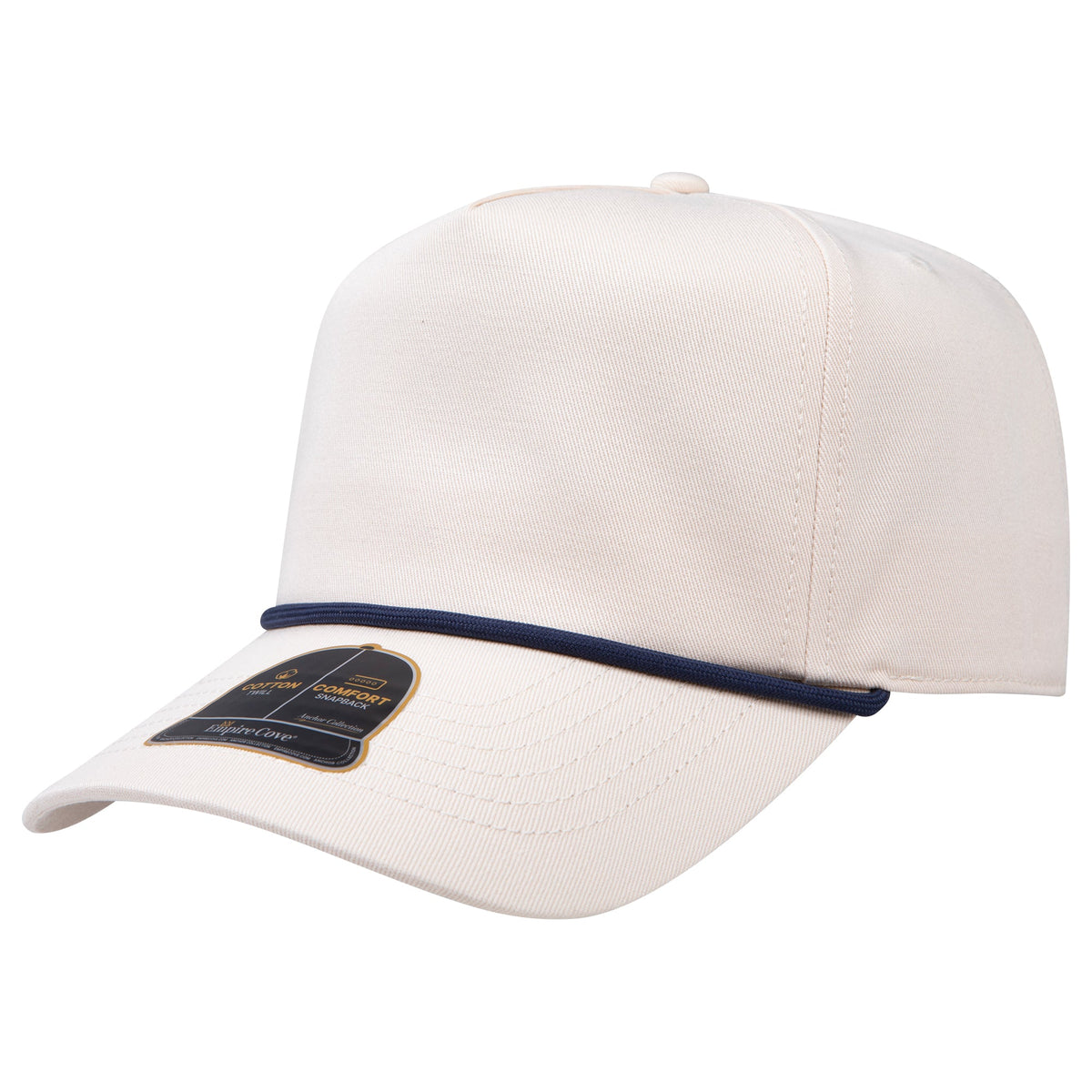 Empire Cove EC009 5 Panel Rope Hat