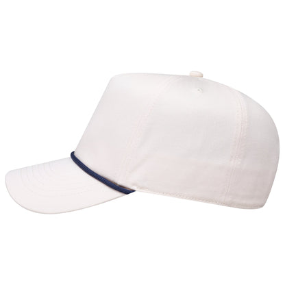 Empire Cove EC009 5 Panel Rope Hat