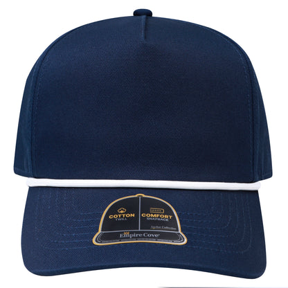 Empire Cove EC009 5 Panel Rope Hat