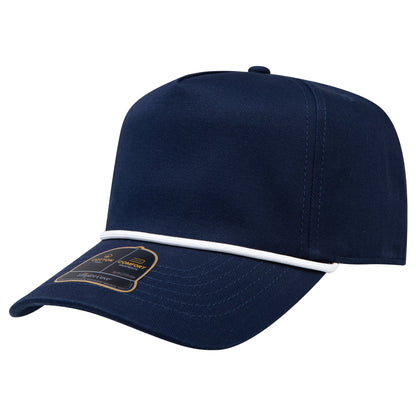 Empire Cove EC009 5 Panel Rope Hat