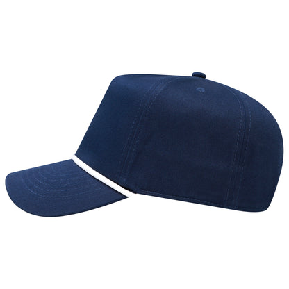 Empire Cove EC009 5 Panel Rope Hat