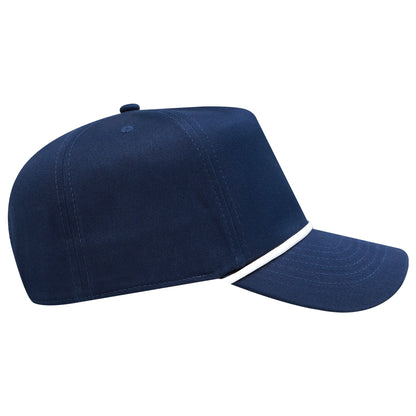Empire Cove EC009 5 Panel Rope Hat
