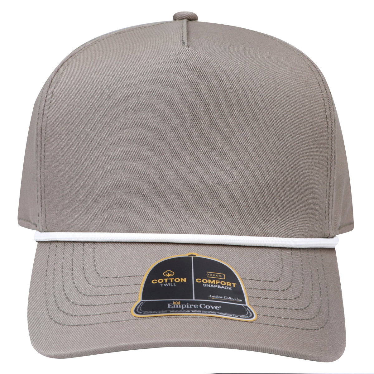 Empire Cove EC009 5 Panel Rope Hat