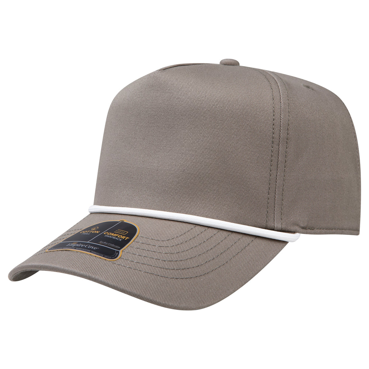Empire Cove EC009 5 Panel Rope Hat