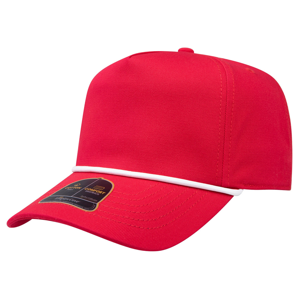 Empire Cove EC009 5 Panel Rope Hat