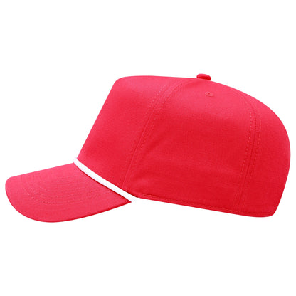 Empire Cove EC009 5 Panel Rope Hat