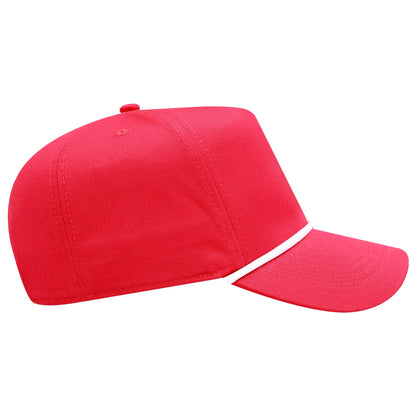 Empire Cove EC009 5 Panel Rope Hat