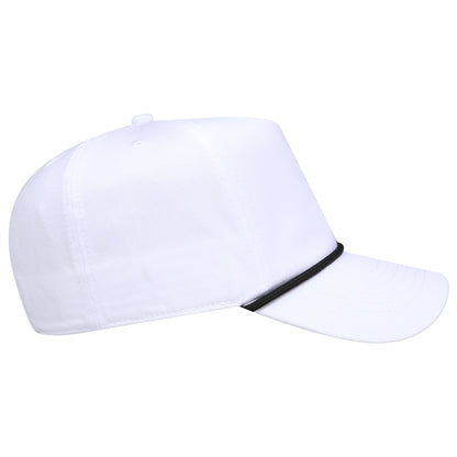Empire Cove EC009 5 Panel Rope Hat