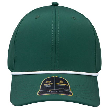 Empire Cove EC010 6 Panel Performance Laser Perforated Rope Hat