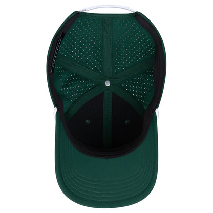 Empire Cove EC010 6 Panel Performance Laser Perforated Rope Hat