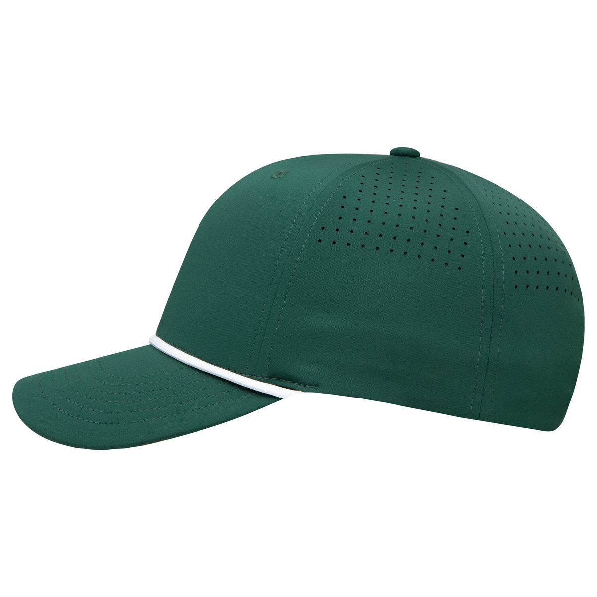 Empire Cove EC010 6 Panel Performance Laser Perforated Rope Hat