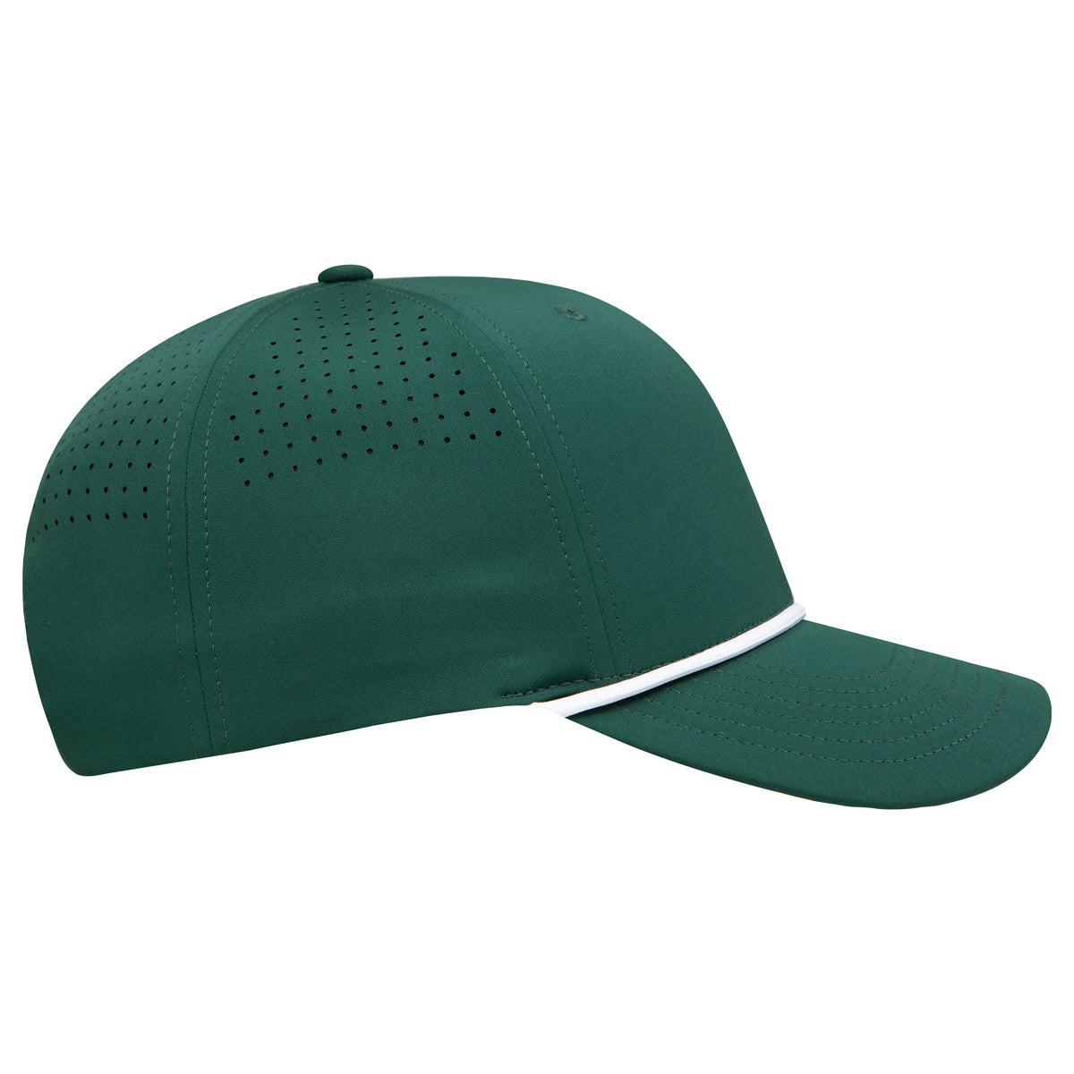 Empire Cove EC010 6 Panel Performance Laser Perforated Rope Hat