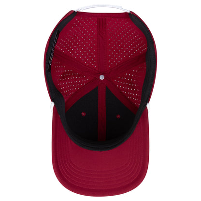 Empire Cove EC010 6 Panel Performance Laser Perforated Rope Hat