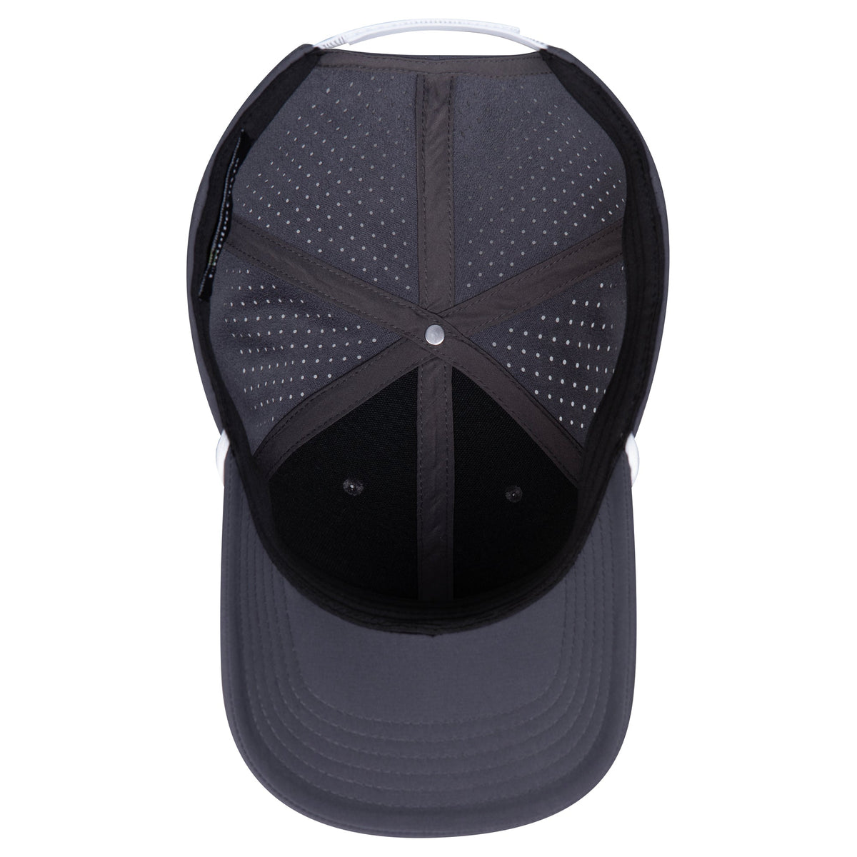 Empire Cove EC010 6 Panel Performance Laser Perforated Rope Hat