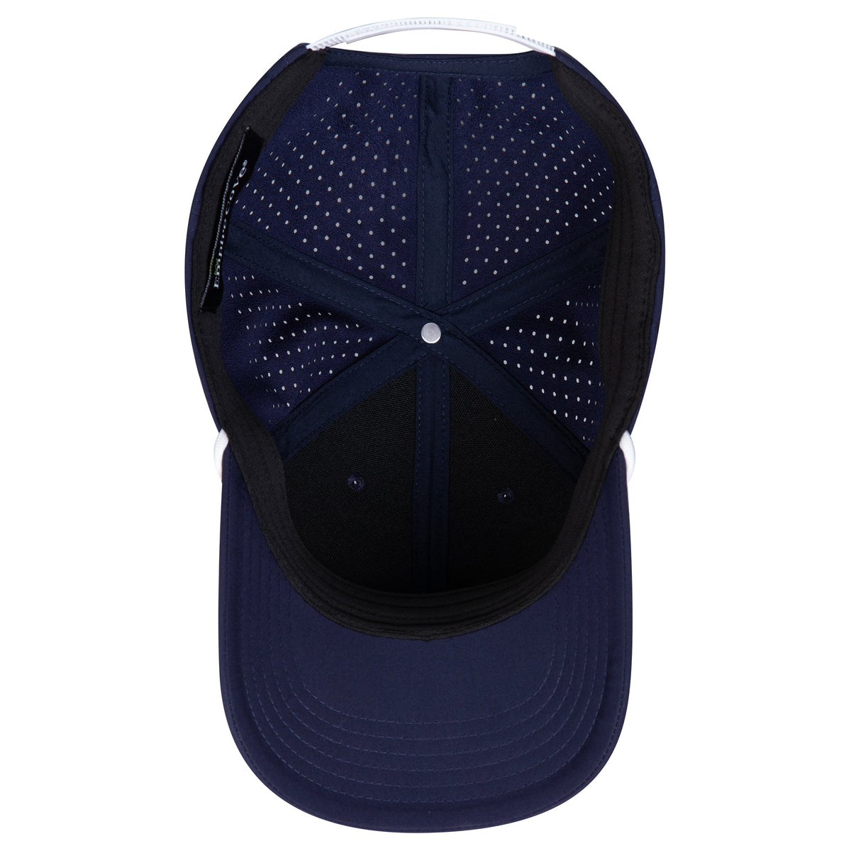 Empire Cove EC010 6 Panel Performance Laser Perforated Rope Hat
