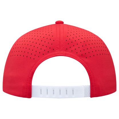 Empire Cove EC010 6 Panel Performance Laser Perforated Rope Hat