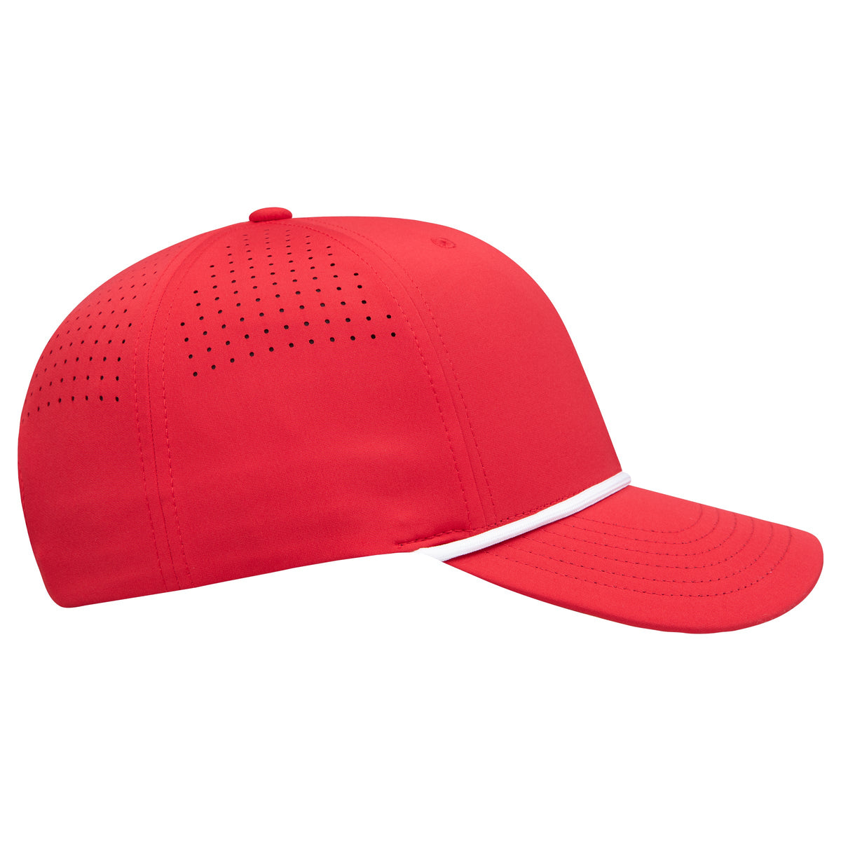 Empire Cove EC010 6 Panel Performance Laser Perforated Rope Hat