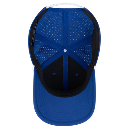 Empire Cove EC010 6 Panel Performance Laser Perforated Rope Hat