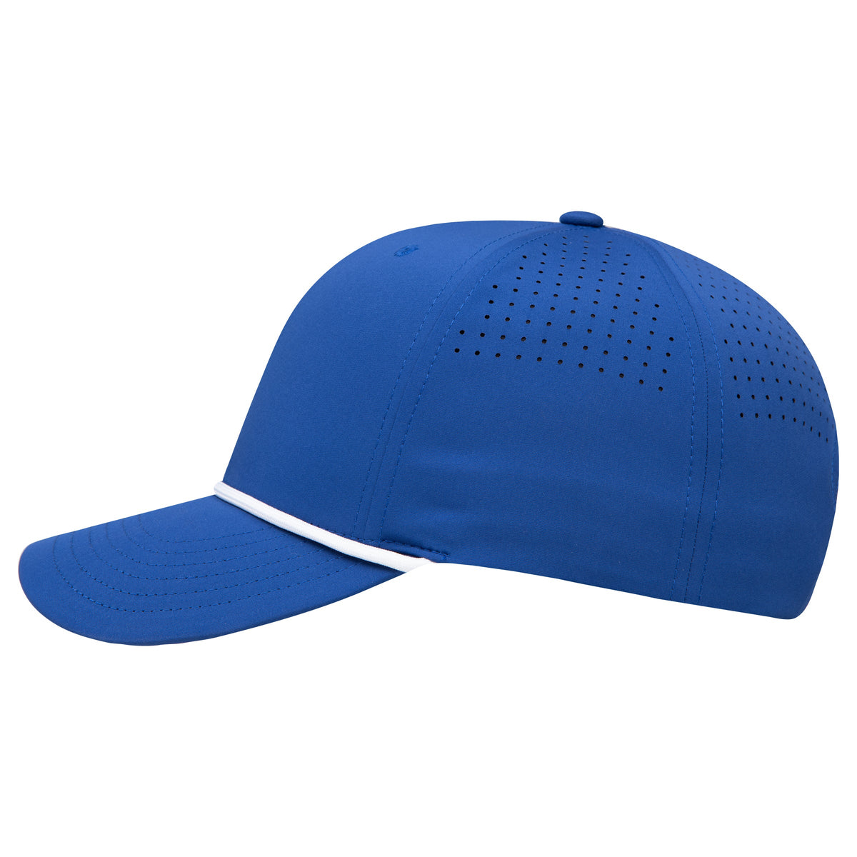 Empire Cove EC010 6 Panel Performance Laser Perforated Rope Hat