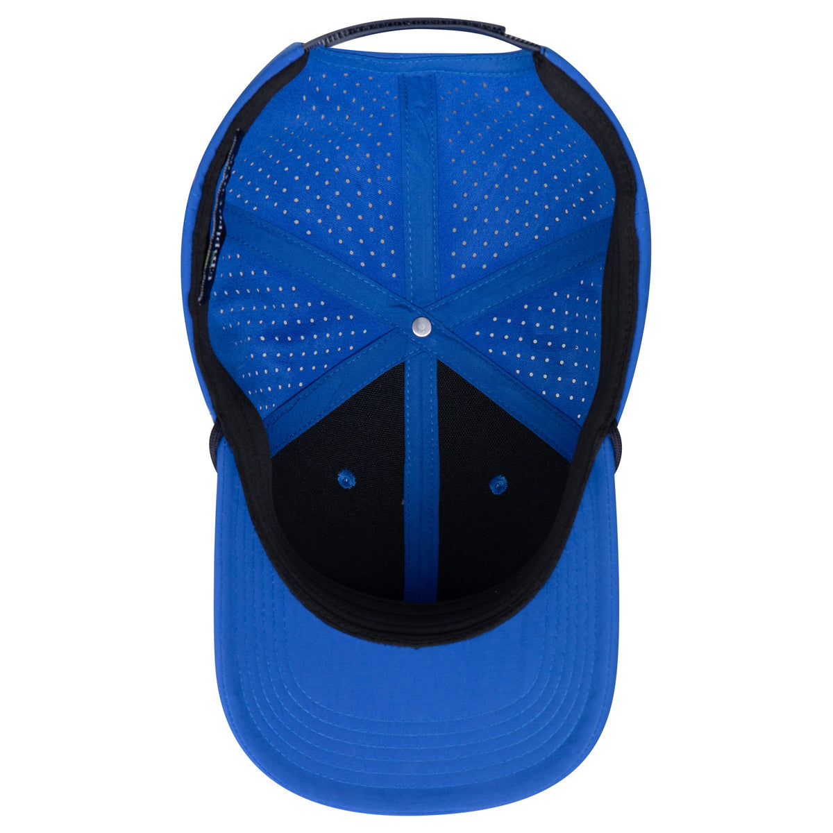 Empire Cove EC010 6 Panel Performance Laser Perforated Rope Hat