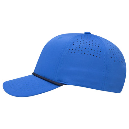 Empire Cove EC010 6 Panel Performance Laser Perforated Rope Hat