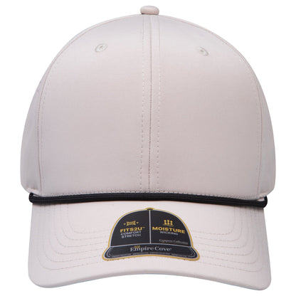 Empire Cove EC010 6 Panel Performance Laser Perforated Rope Hat
