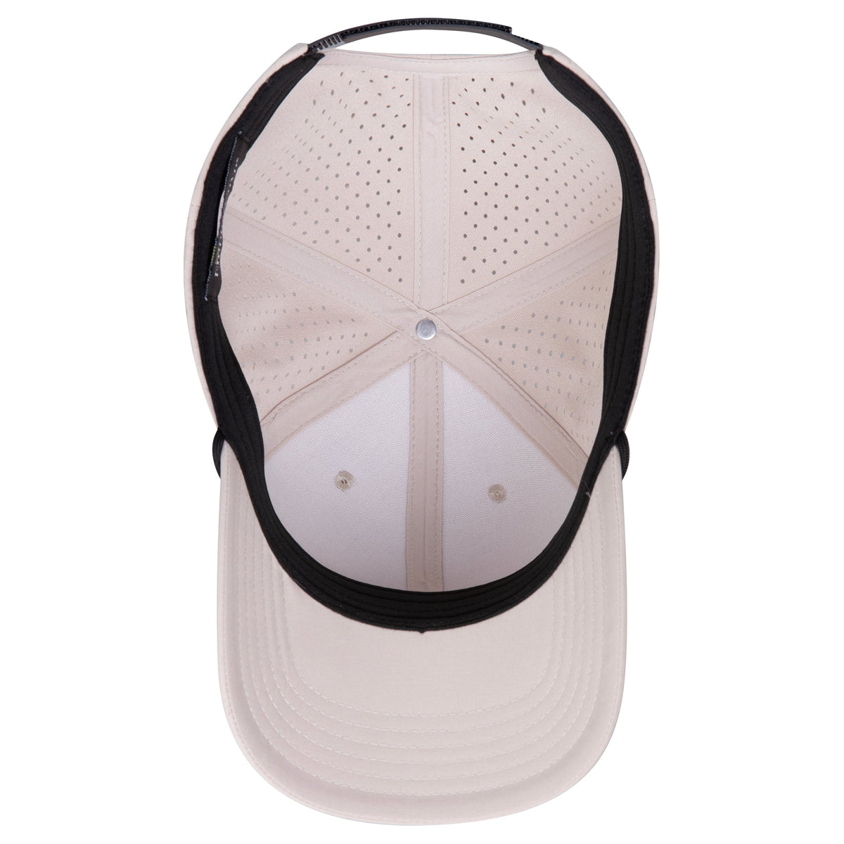 Empire Cove EC010 6 Panel Performance Laser Perforated Rope Hat