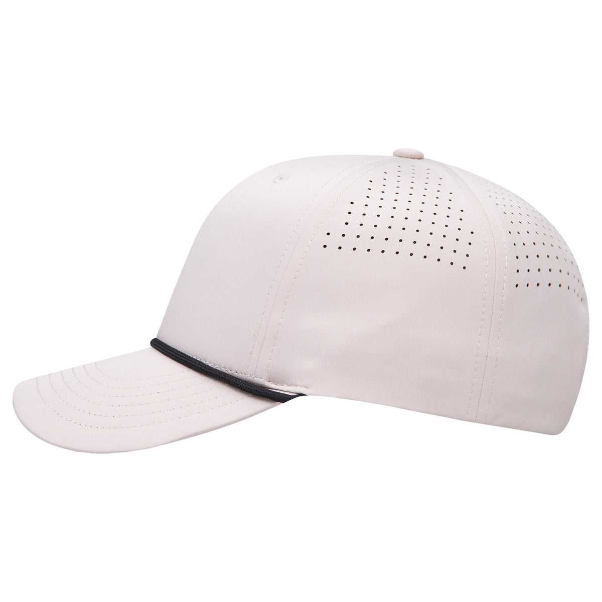 Empire Cove EC010 6 Panel Performance Laser Perforated Rope Hat