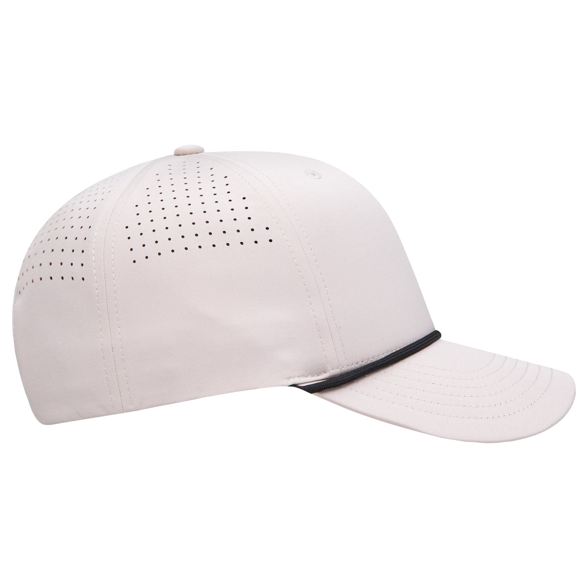 Empire Cove EC010 6 Panel Performance Laser Perforated Rope Hat