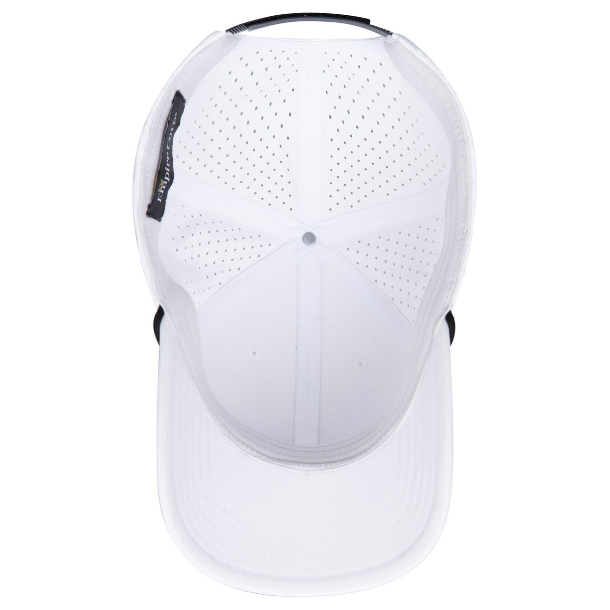 Empire Cove EC010 6 Panel Performance Laser Perforated Rope Hat
