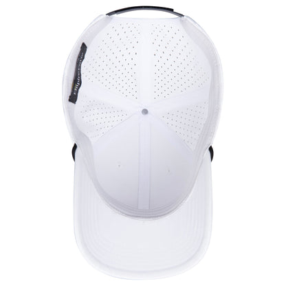 Empire Cove EC010 6 Panel Performance Laser Perforated Rope Hat