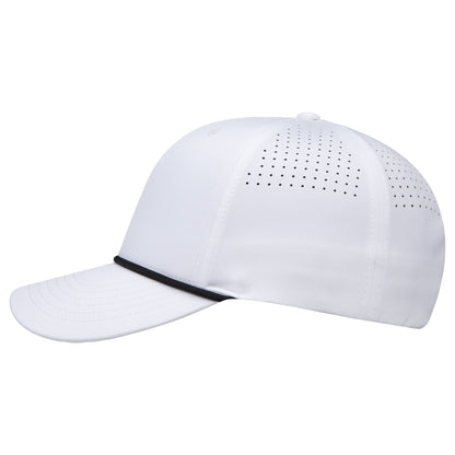 Empire Cove EC010 6 Panel Performance Laser Perforated Rope Hat