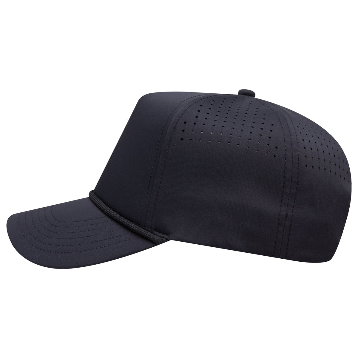 Empire Cove EC011 5 Panel Performance Laser Perforated Rope Hat