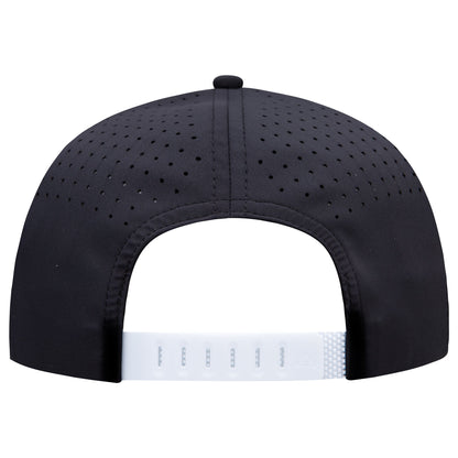 Empire Cove EC011 5 Panel Performance Laser Perforated Rope Hat