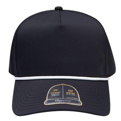 Empire Cove EC011 5 Panel Performance Laser Perforated Rope Hat