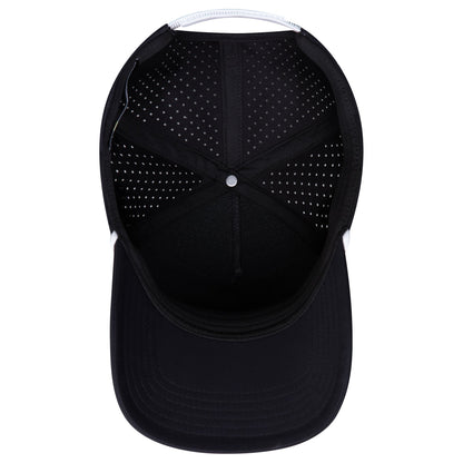 Empire Cove EC011 5 Panel Performance Laser Perforated Rope Hat