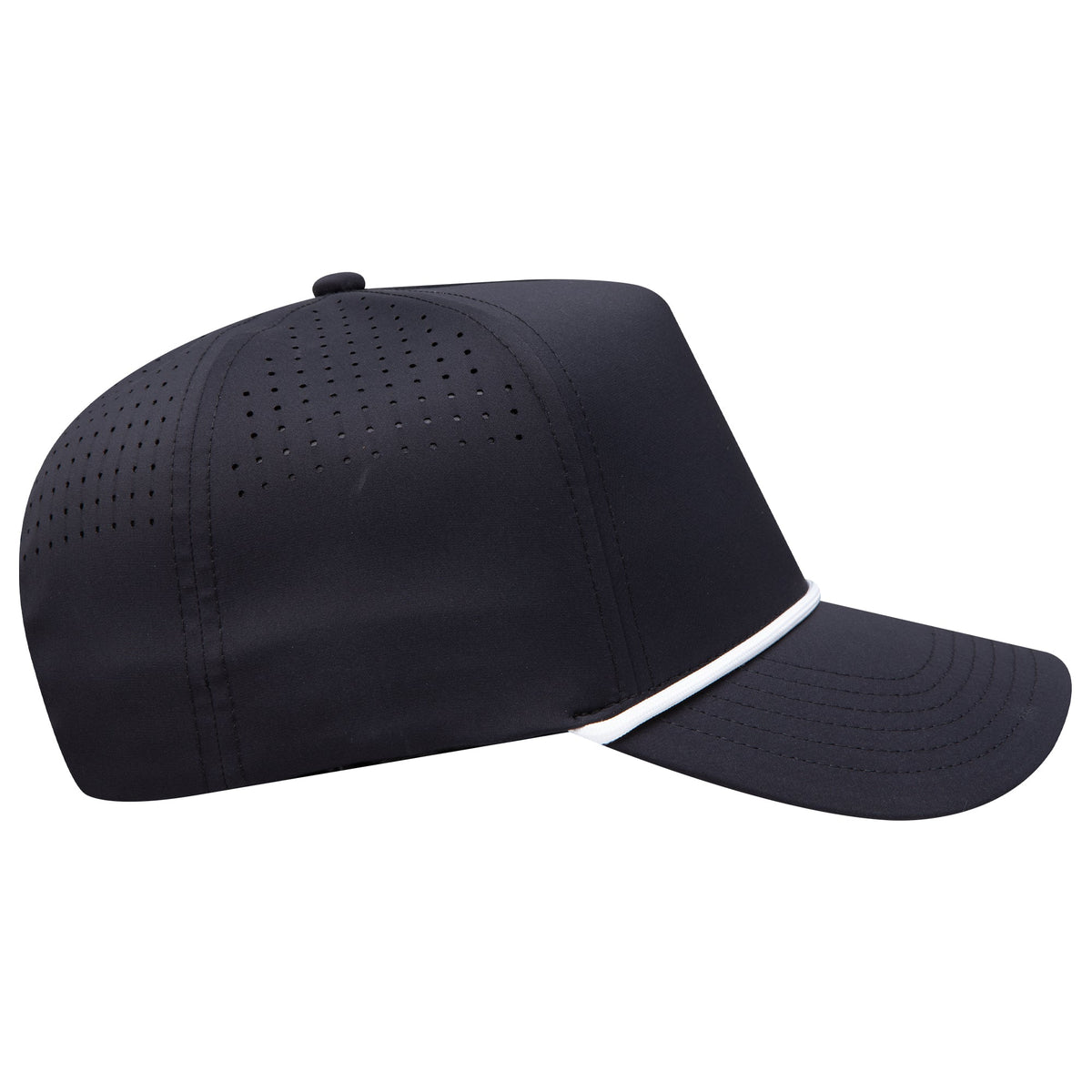 Empire Cove EC011 5 Panel Performance Laser Perforated Rope Hat