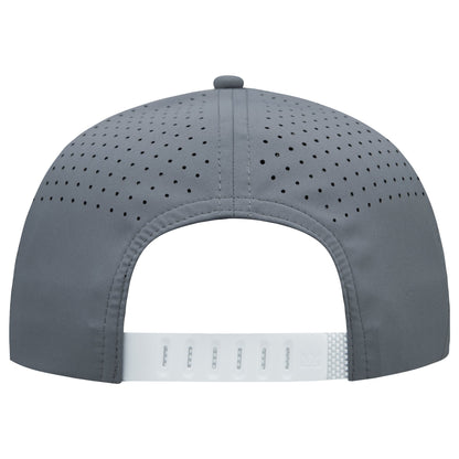 Empire Cove EC011 5 Panel Performance Laser Perforated Rope Hat