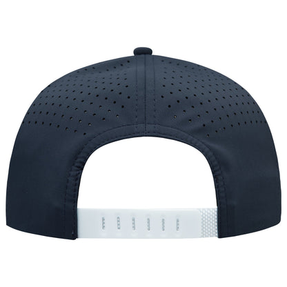 Empire Cove EC011 5 Panel Performance Laser Perforated Rope Hat
