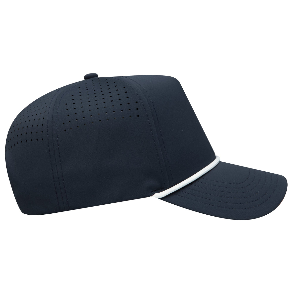 Empire Cove EC011 5 Panel Performance Laser Perforated Rope Hat