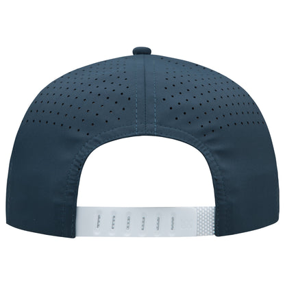 Empire Cove EC011 5 Panel Performance Laser Perforated Rope Hat