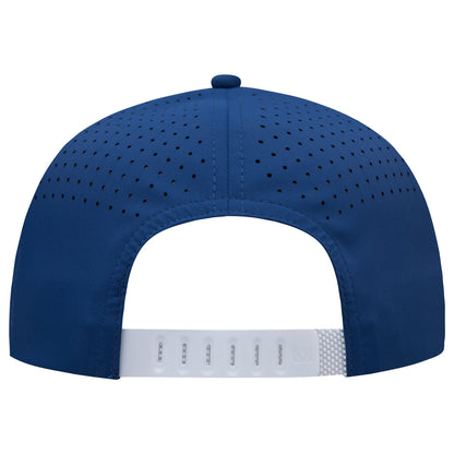 Empire Cove EC011 5 Panel Performance Laser Perforated Rope Hat