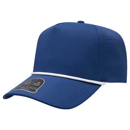 Empire Cove EC011 5 Panel Performance Laser Perforated Rope Hat