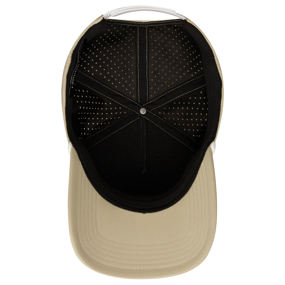 Empire Cove EC011 5 Panel Performance Laser Perforated Rope Hat